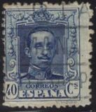 [King Alfonso XIII, type BL10]