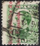 [Definitive Issues and Express Stamps with Imprint Republica Espanola, type EF22]