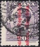 [Definitive Issues and Express Stamps with Imprint Republica Espanola, type EF17]