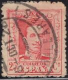 [King Alfonso XIII, type BL8]