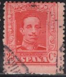 [King Alfonso XIII, type BL8]