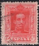 [King Alfonso XIII, type BL8]