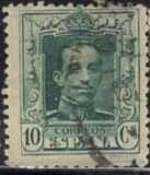 [King Alfonso XIII, type BL4]