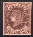 [Queen Isabella - Colored Paper, տեսակ P1]