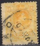 [King Alfonso XIII - Different Colors, տեսակ BG26]