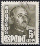 [Defintive Issues - General Franco, type ALB]