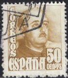 [Defintive Issues - General Franco, type ALB2]