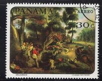 [Wild Animals - Paintings, Tipi VH]