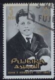 [President John Fitzgerald Kennedy Commemoration, тып AB]