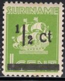 [Stamps of 1936 & 1941 Surcharged, loại BL]