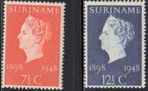 [The 50th Anniversary of the Governance of Queen Wilhelmina, jenis CR]