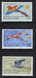 [Birds - The 25th Anniversary of Netherlands-Surinam-Netherlands Antilles Air Service, type ABW]