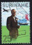 [The 60th Anniversary of the Birth of Prince Bernhard, 1911-2004, type ACH]