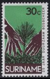 [The 25th Anniversary of Surinam Forestry Commission, тып ADV]