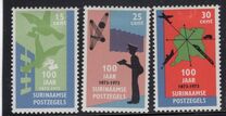 [The 100th Anniversary of Surinam Stamps, type AEN]