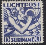 [Airmail - Mercury, tegund AM1]