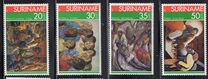 [Paintings by Surinam Artists, Tipi AGY]