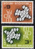 [EUROPA Stamps, 類型 ZV]
