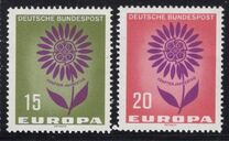 [EUROPA Stamps, Tip JJ]