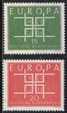[EUROPA Stamps, Typ HY]