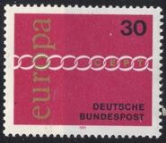 [EUROPA Stamps, típus RL1]