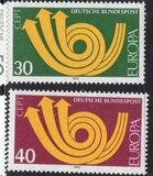 [EUROPA Stamps, típus UO]