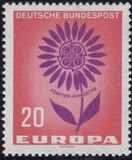 [EUROPA Stamps, Tip JJ1]