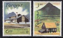 [EUROPA Stamps - Post Offices, type GE]
