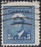 [King George VI, Tipi DH1]