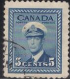 [King George VI, Tipi DH1]