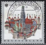 [The 1100th Anniversary of Nördlingen, type BNW]