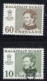 [Queen Margrethe II, type AS]