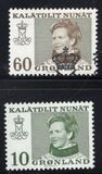 [Queen Margrethe II, type AS]