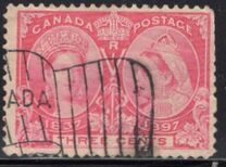 [The 60th Anniversary of the Coronation of Queen Victoria, тип O3]