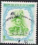 [Jean-Jacques Dessalines Commemoration, 1760-1806, 類型 QP]