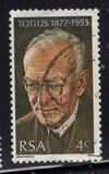 [The 100th Anniversary of the Birth of J. D. du Toit, Theologian and Poet, Tipo PE]