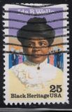 [Black Heritage - Ida B.Wells, Tipi BSU]