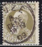[King Leopold II, type V]