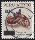 [Airmail - Various Stamps Surcharged, type OT1]