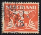[Numeral Stamps, Tip AK1]