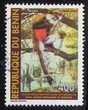 [Endangered Species - Red Bellied Monkey, type AHI4]