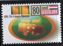 [The 75th Anniversary of the Nijmwegen March, タイプ AKM]