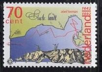 [The 350th Anniversary of Abel Tasman´s Discovery of New Zealand, type ALE]
