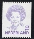 [Queen Beatrix of the Netherlands - Self-adhesive, type AKD17]