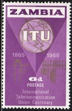 [The 100th Anniversary of the ITU, tyyppi R]