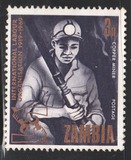 [The 50th Anniversary of the ILO, Typ AW]