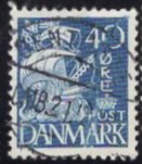 [Caravel - 1 Line of Fields Left of "D" in "DENMARK", 类型 AT19]