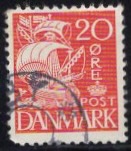 [Caravel - 1 Line of Fields Left of "D" in "DENMARK", 类型 AT17]