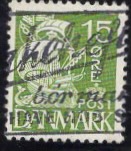 [Caravel - 1 Line of Fields Left of "D" in "DENMARK", 类型 AT15]