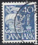 [Caravel - 1 Line of Fields Left of "D" in "DENMARK", 类型 AT19]